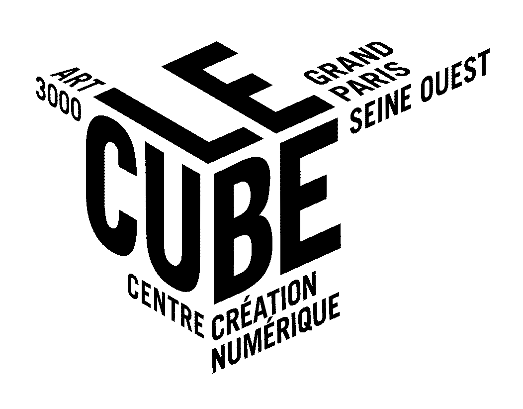 Le Cube, création numérique