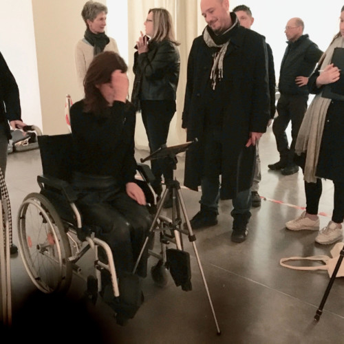 Recherche de l'inclinaison et hauteur idéale pour tout public