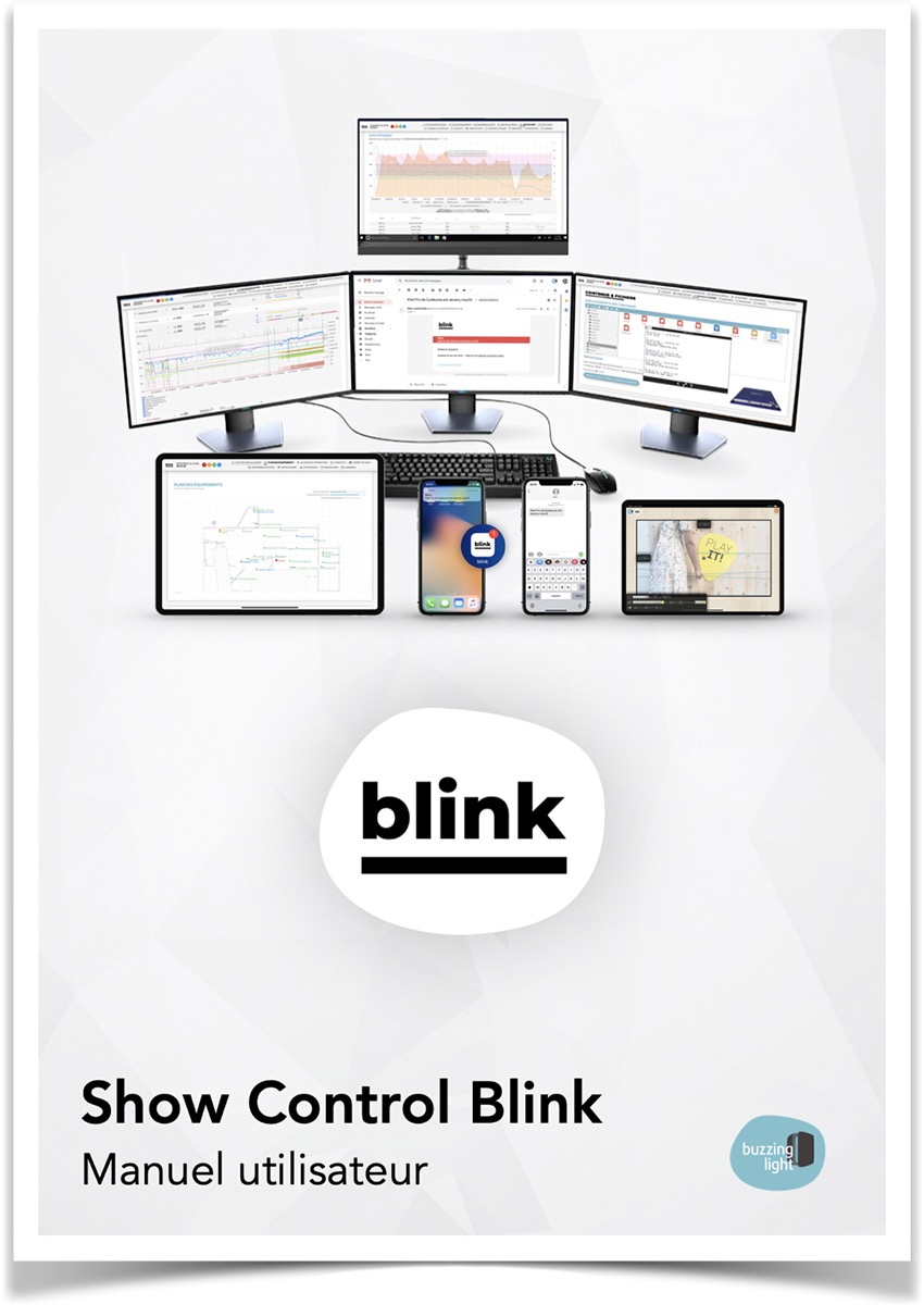Blink – User Manual