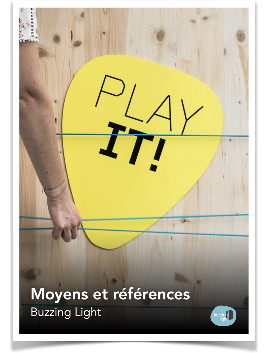 Moyens et références